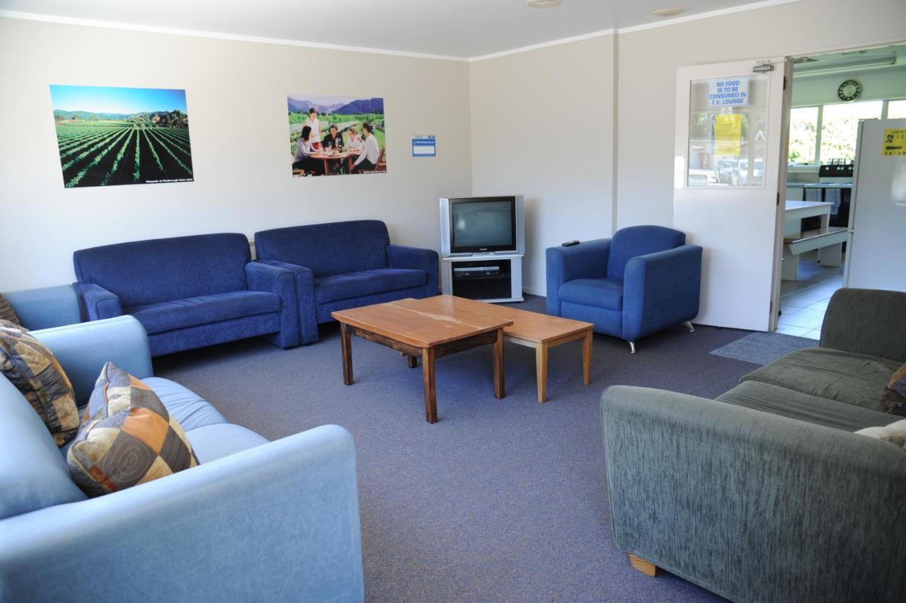 Blenheim Bridges Holiday Park Zimmer foto